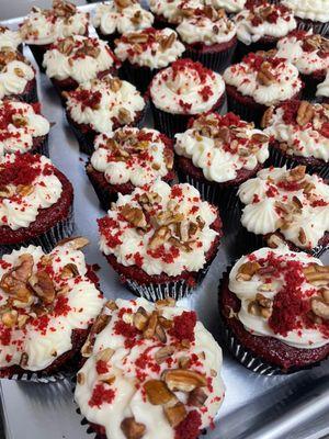 Red Velvet Special order cupcakes