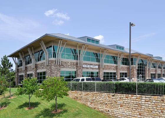 The Front Entrance of Keller Williams Southlake