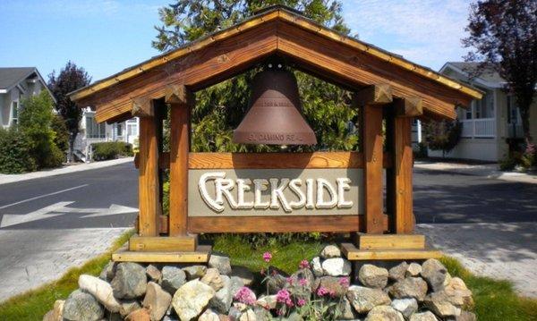 Creekside Mobile Home Community