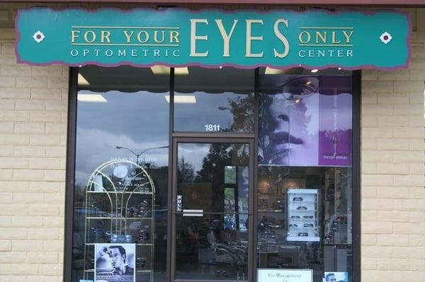 For Your Eyes Only Optometry Center