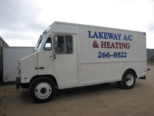 Lakeway AC & Heating 