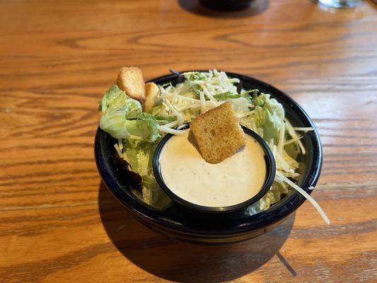 Side Caesar Salad