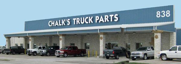 Chalk's Truck Parts