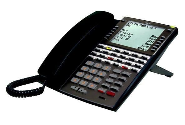 NEC 34 Button Speakerphone