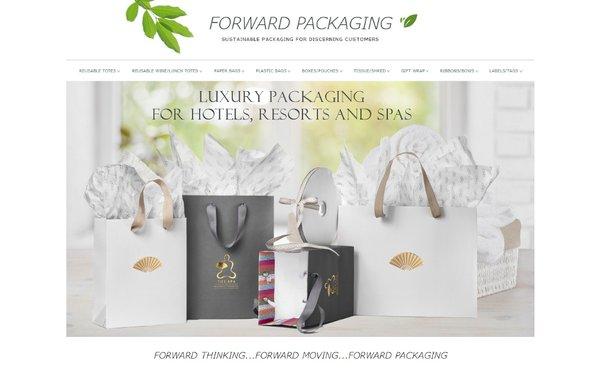 Foward Packaging, Carlsbad