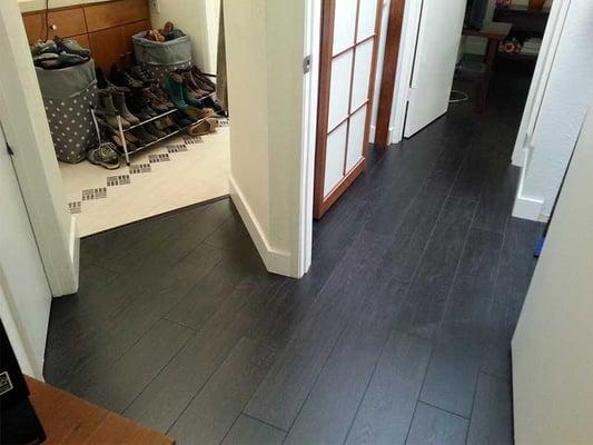 Hardwood Flooring