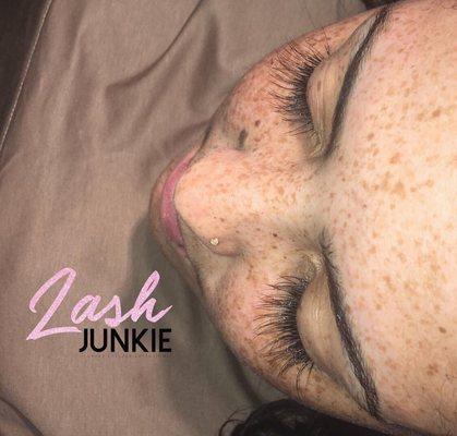 Lash Junkie Extensions