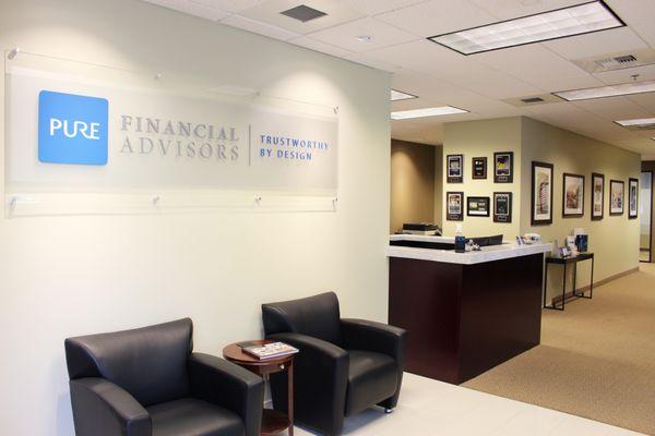 Pure Financial Advisors, Inc.