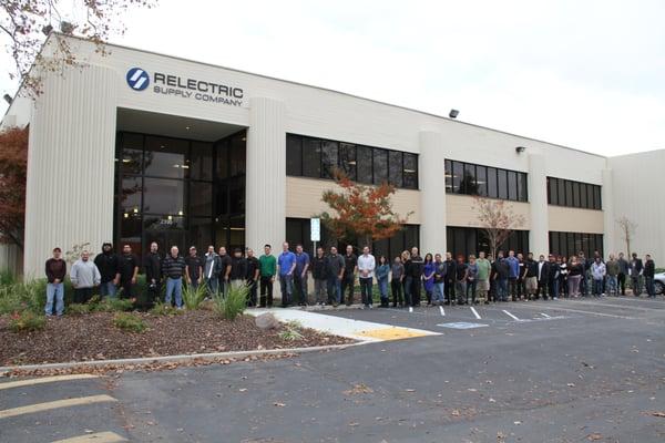 Relectric Supply Company