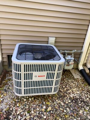 Bosch heat pump