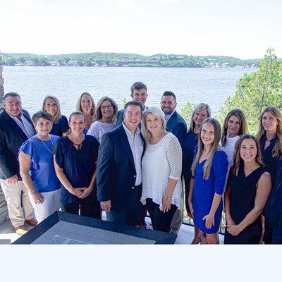 Krantz & Associates, RE/MAX Lake of the Ozarks is a team of 12 agents and three full time admin, in business at the Lake since 1998.