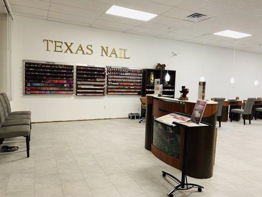 Texas Nails & Spa