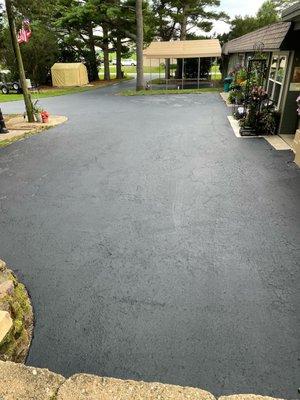 Mondy Asphalt/Concrete Paving