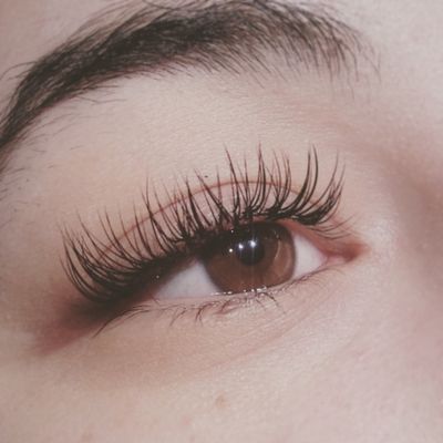 Lash Extensions