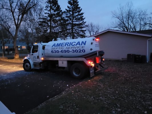 American Septic Service