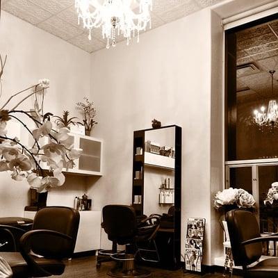 Sherri's Salon
Lux La Jolla
7655 Girard Ave. Suite #133
La Jolla, Ca. 92037