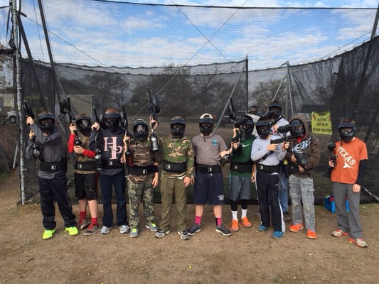 Xtreme Paintball