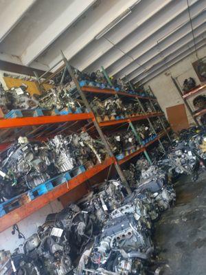 Engines for sale