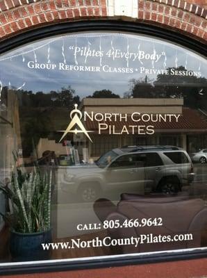 North County Pilates in Atascadero