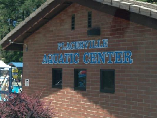 Placerville Aquatic Center