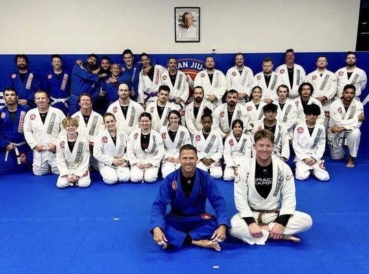 Gracie Barra Queen Creek Jiu-Jitsu