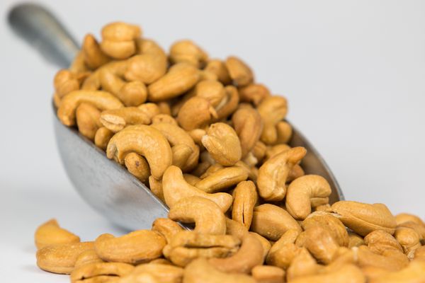 Freshly Roasted Cashews