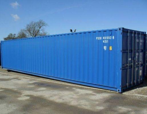 40' Shipping Container