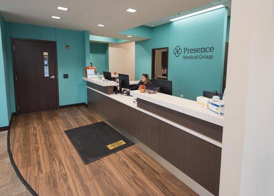 Presence Medical Group Family Medicine