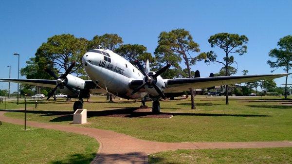 Hurlburt Field AFB