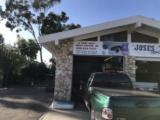 Smog Check #2