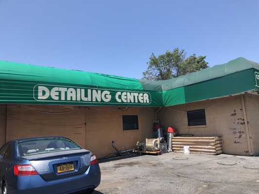 109 Car Wash & Detail Center