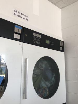 Coin Laundry