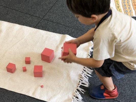 Innovative Montessori School