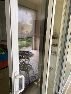 Sliding Door Repair