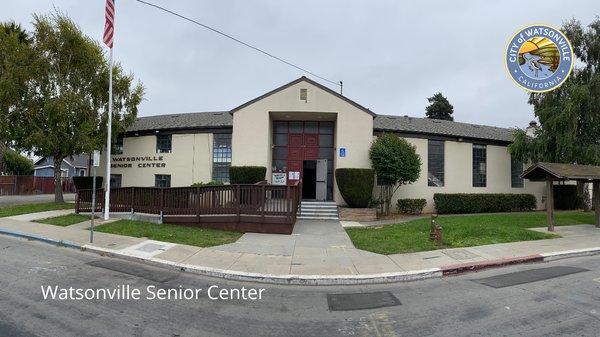 Watsonville Senior Center