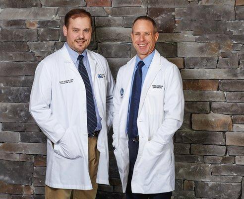 Dr.'s Michael A. Schreck and M. Carter Hyneman