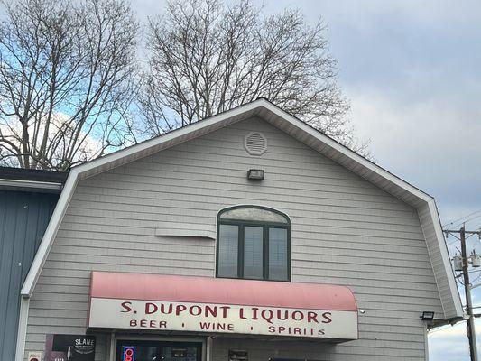 South Dupont Liquors