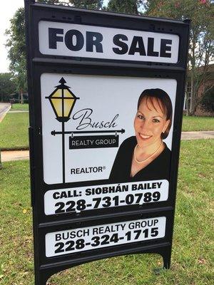 Real Estate Signs