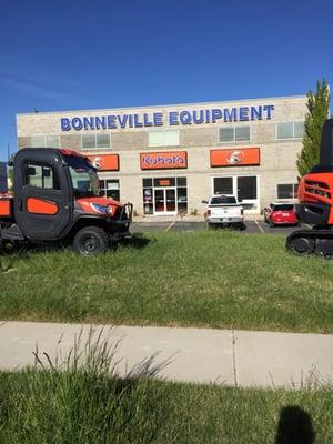 Bonneville Equipment Company