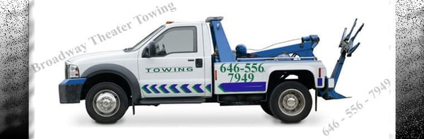 Broadway Theater Towing