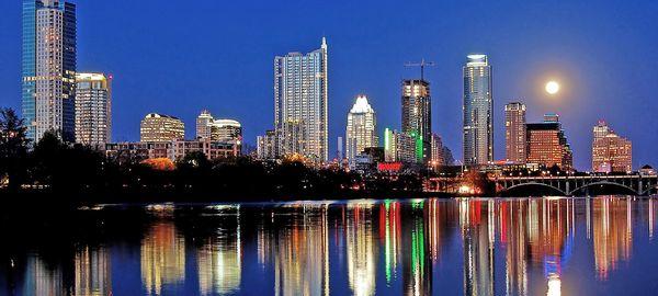 Beautiful Austin Texas!