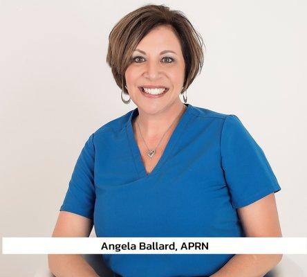 Angela Ballard, APRN