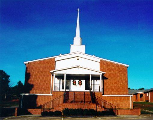 Silvercrest Baptist Church