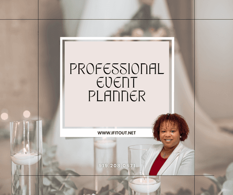 Professional Event Planning Services