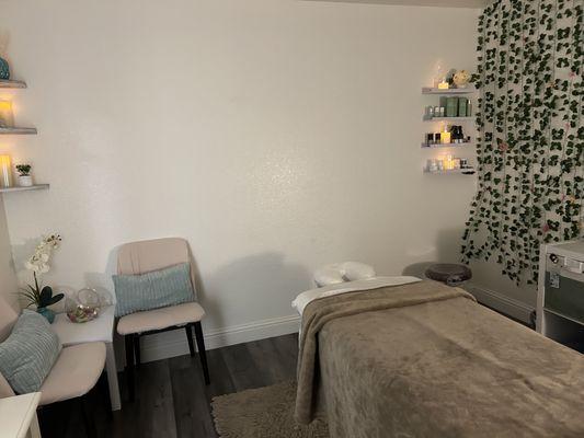 Treatment room