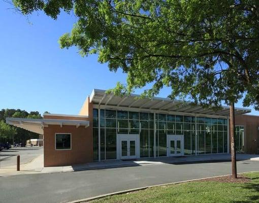 This elementary magnet school in Durham North Carolina is the home to an arts oriented curriculum...