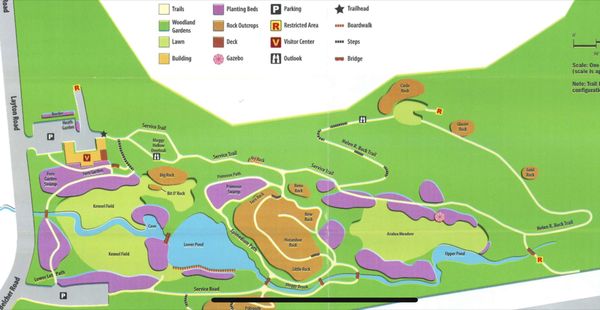 Garden Map