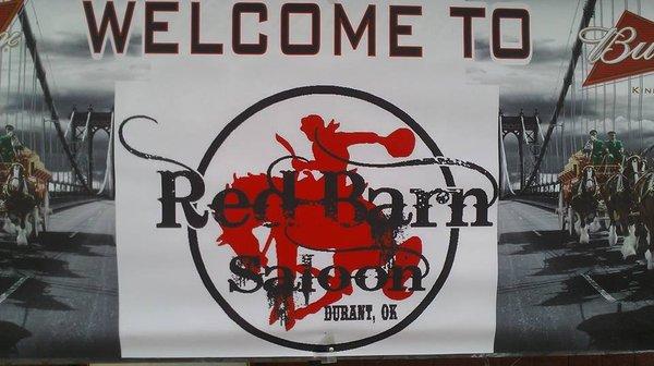 The Red Barn Saloon