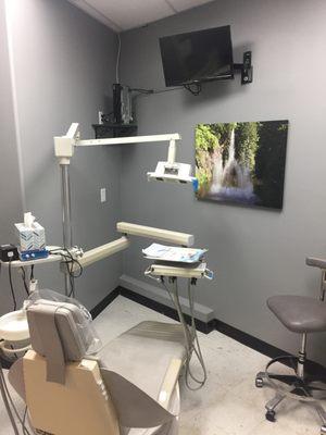 Another treatment room