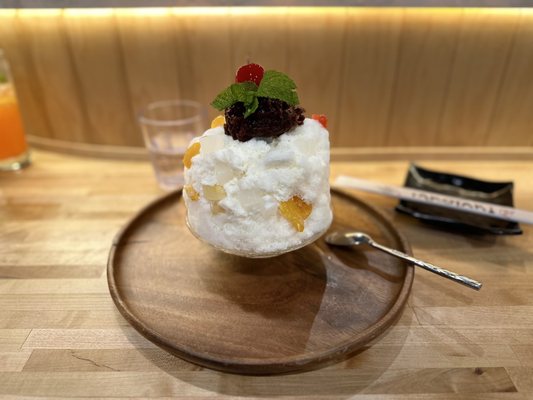 Shirokuma Shaved Ice